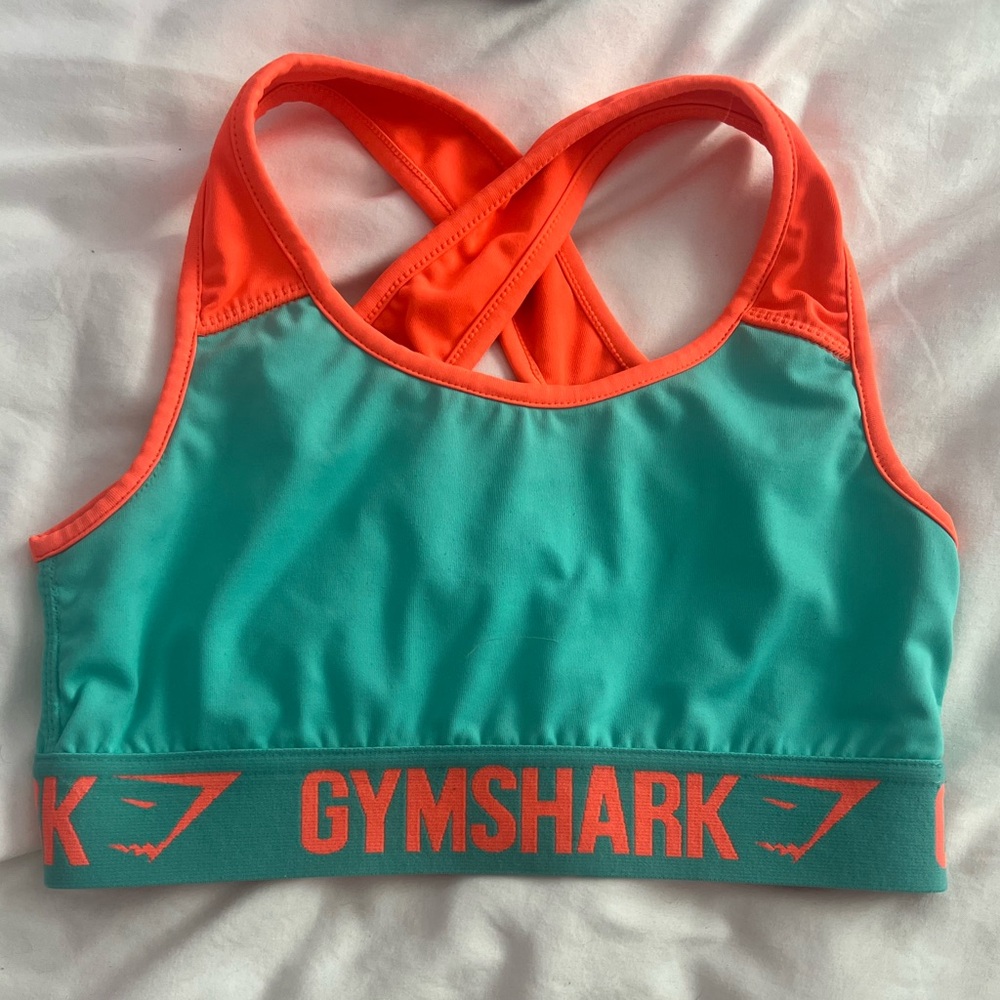 Gymshark Infinity Sports Bra